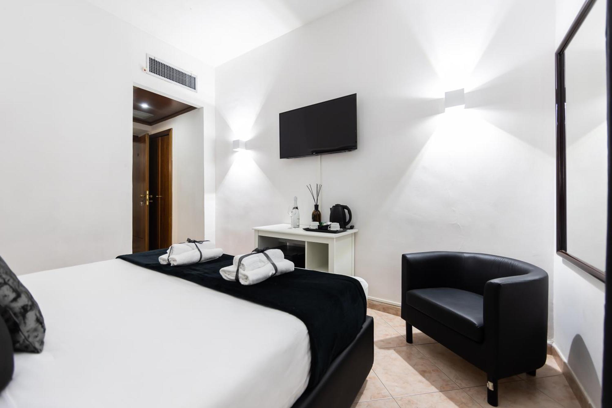 Hotel Max Rom Exteriör bild