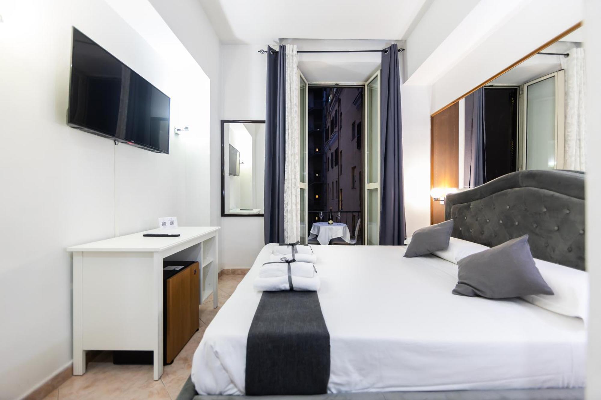 Hotel Max Rom Exteriör bild