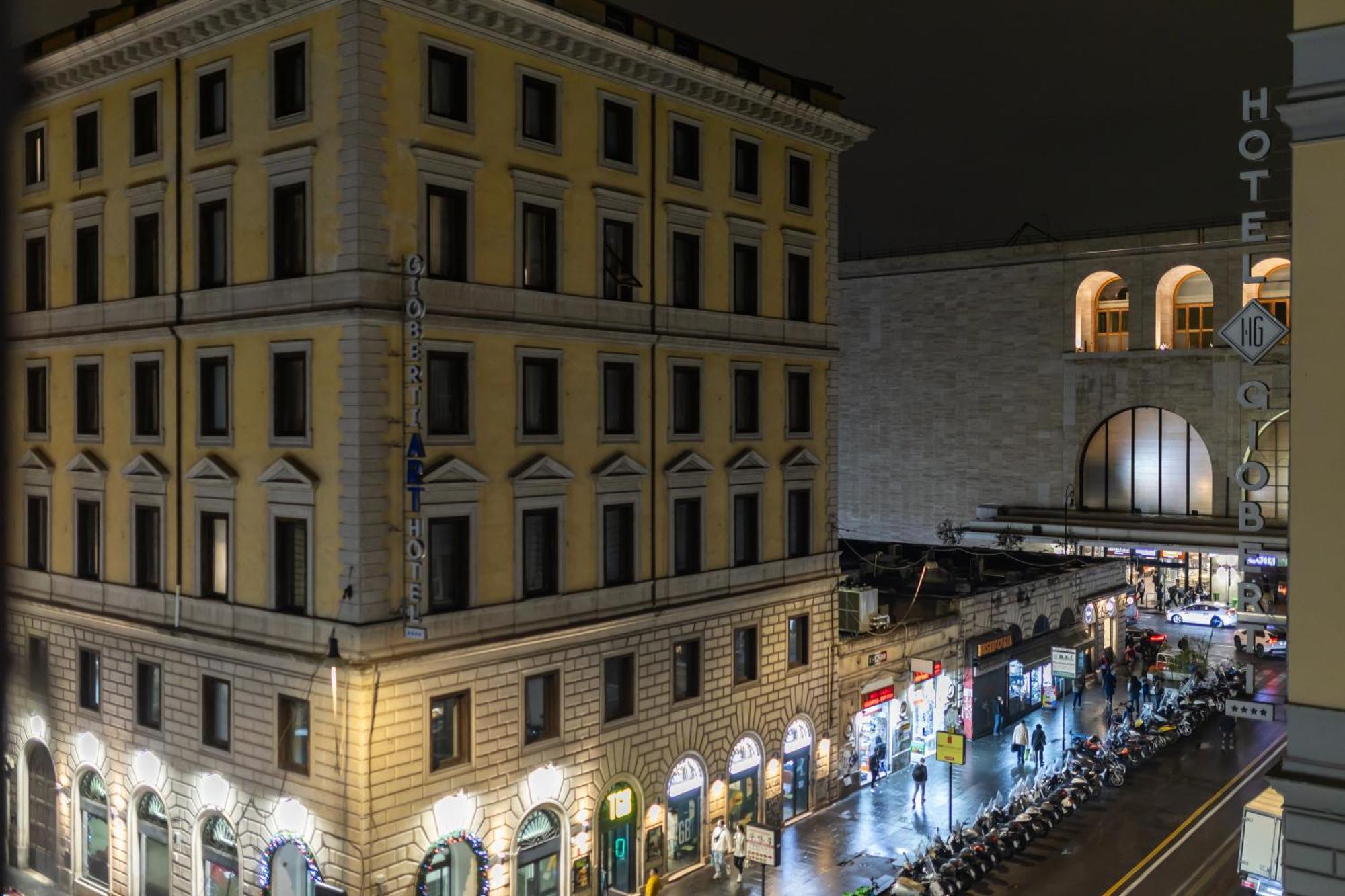 Hotel Max Rom Exteriör bild